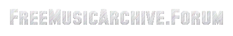 FreeMusicArchive.Forum Logo