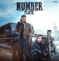 Number Plate Refixed Beretta