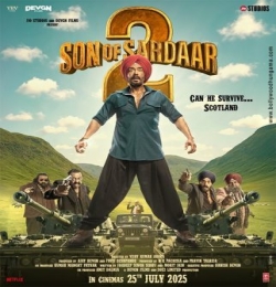 Son of Sardaar 2 (Title Track)