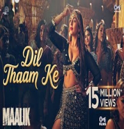 Dil Thaam Ke - Maalik - Rajkummar Rao, Huma Qureshi, Sachin-Jigar, Rashmeet K, Rana M, Amitabh B
