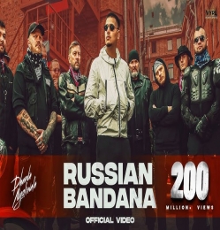 Russian Bandana