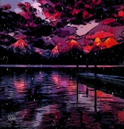 Dil kyu ye mera X Tum se hi - Lofi mix (slowed reverbed)