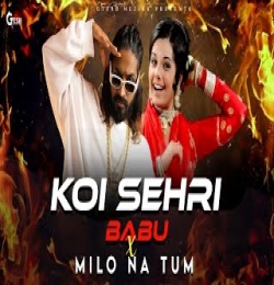 Koi Sehri Babu X Milo Na Tum