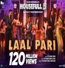 LAAL PARI - Housefull 5