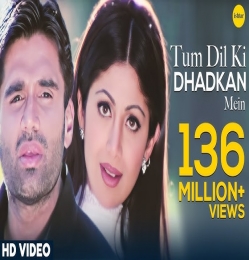 Tum Dil Ki Dhadkan Mein