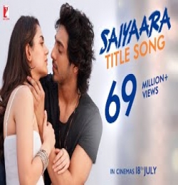 Saiyaara Title Track