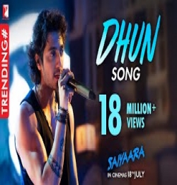 Dhun (from Saiyaara)
