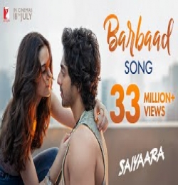Barbaad (from Saiyaara)