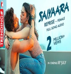 Saiyaara Reprise - Female Version