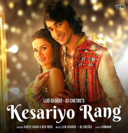 Kesariyo Rang Tane Lagyo