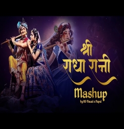 Shree Radha Rani Mashup 2025