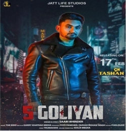 5 Goliya (Full Song)