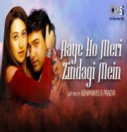 Aaye Ho Meri Zindagi Mein (Lofi Mix)
