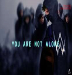 Alone