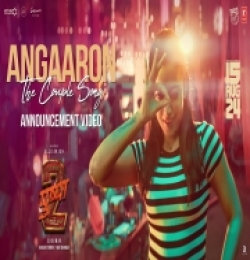 Angaaron (Pushpa 2)
